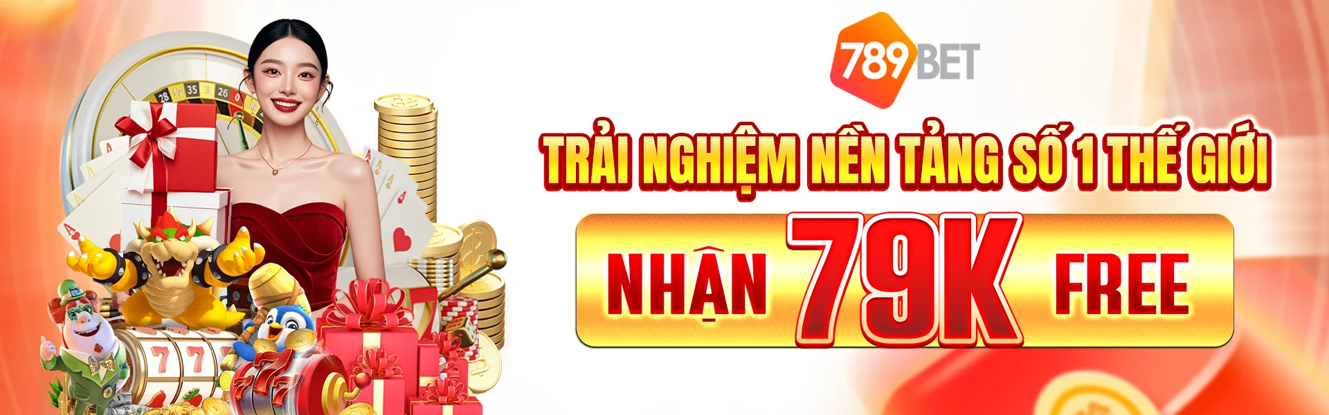Casino, Game bài, Nổ hũ và hướng dẫn an toàn tại 789Bet